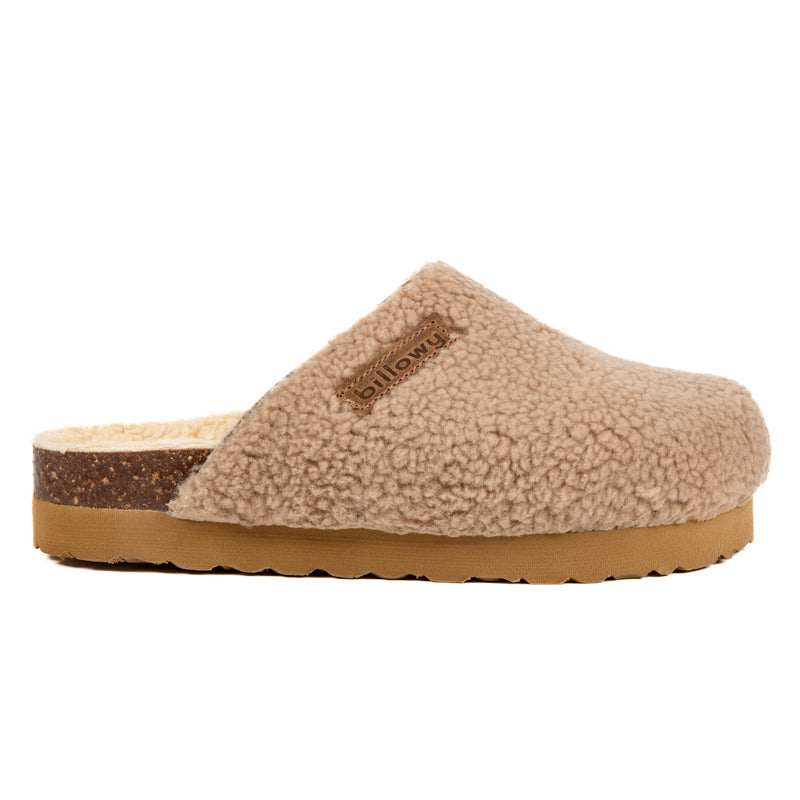 Zoccoli Beige - Donna