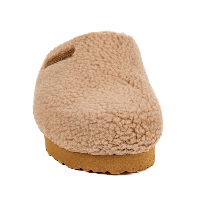 Zoccoli Beige - Donna