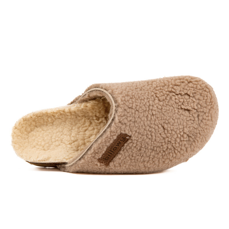 Zoccoli Beige - Donna