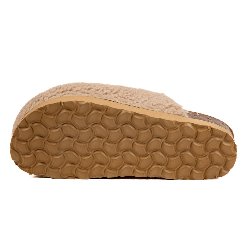 Zoccoli Beige - Donna