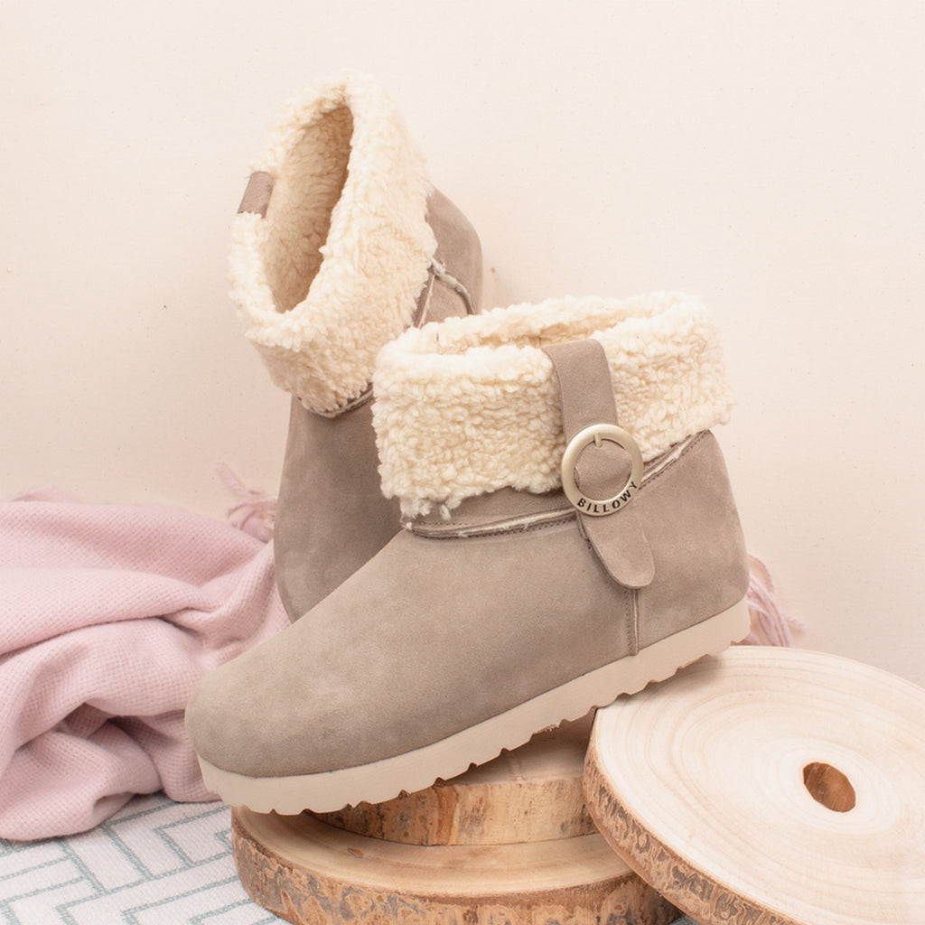 Bottes Marron - Femme