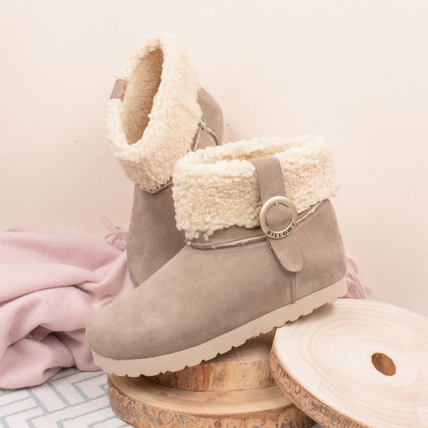 Botas Marrón - Mujer