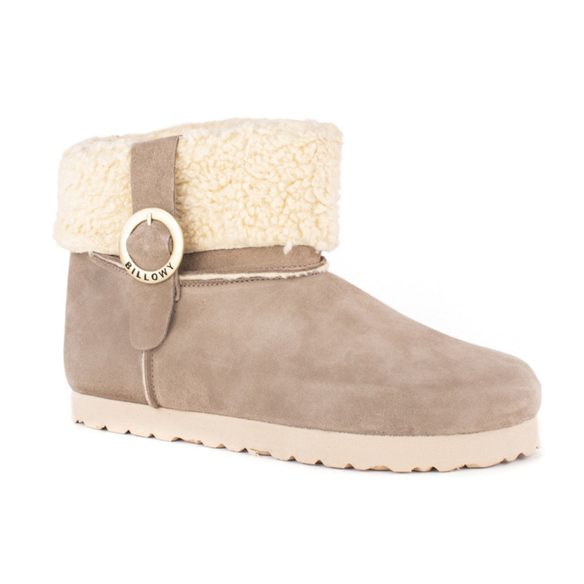 Bottes Marron - Femme