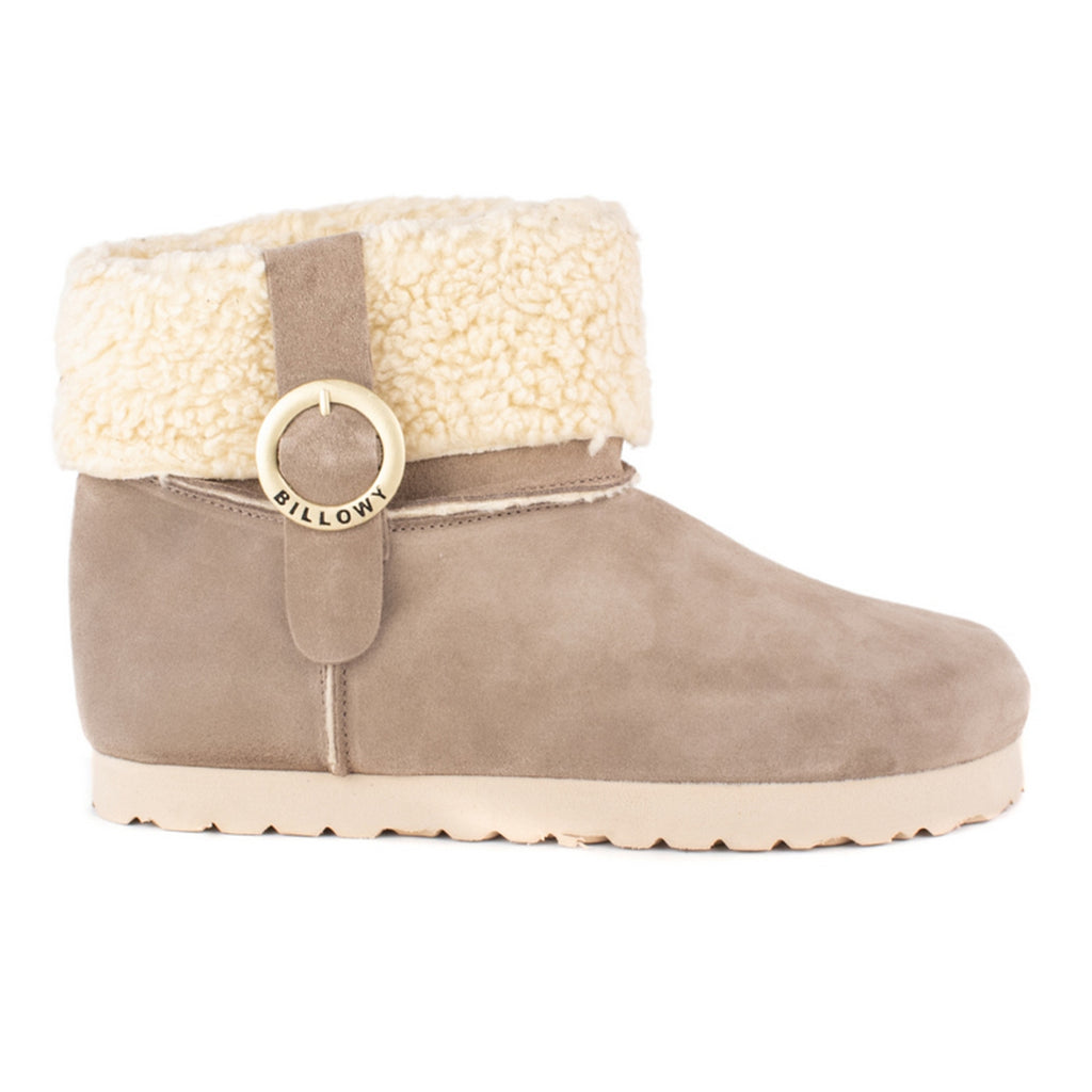 Bottes Marron - Femme