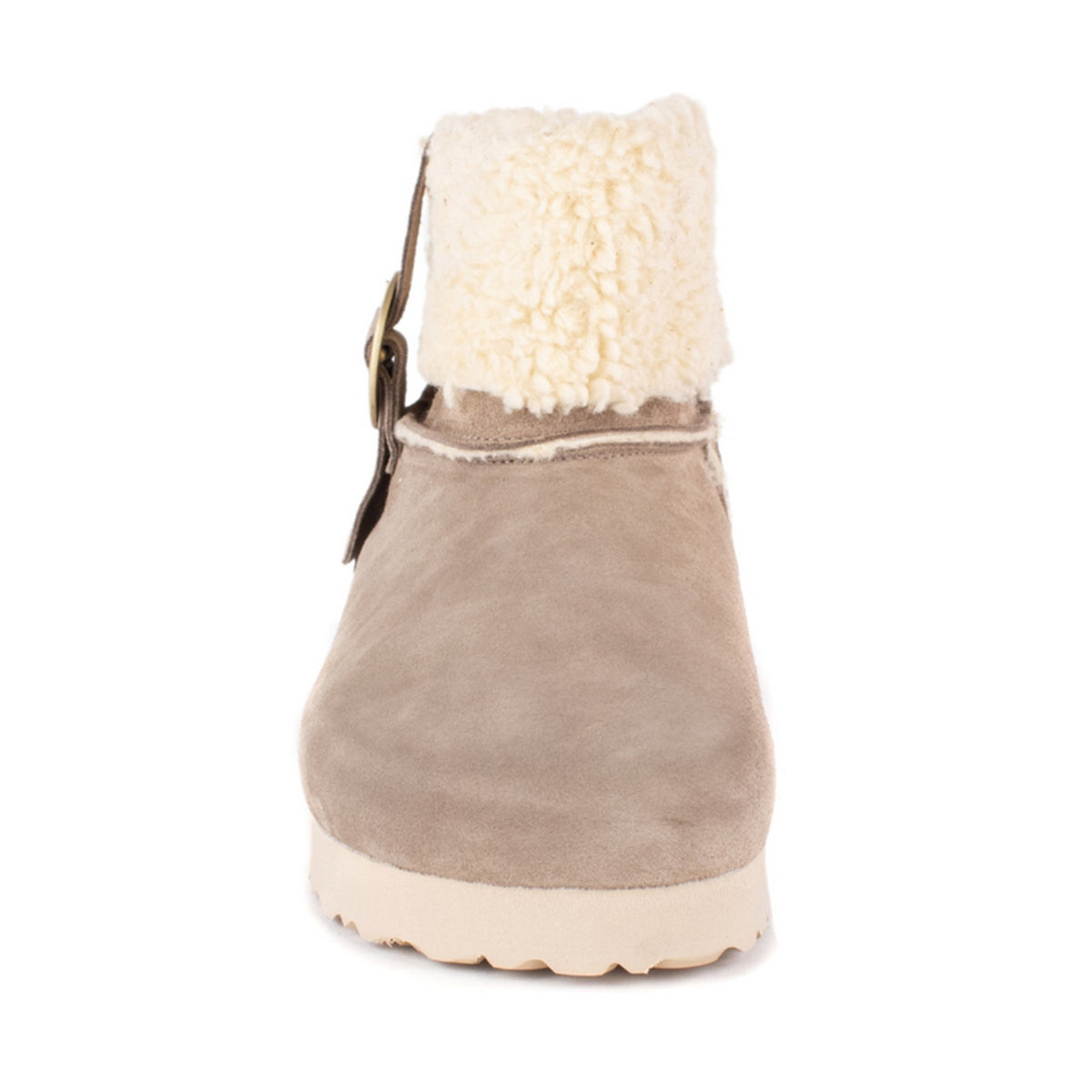 Bottes Marron - Femme