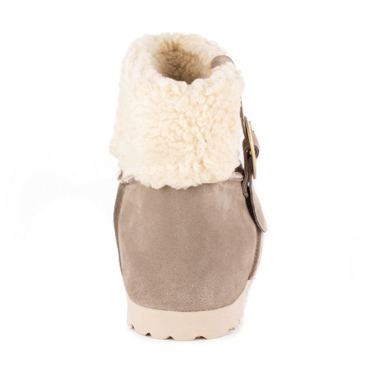 Bottes Marron - Femme