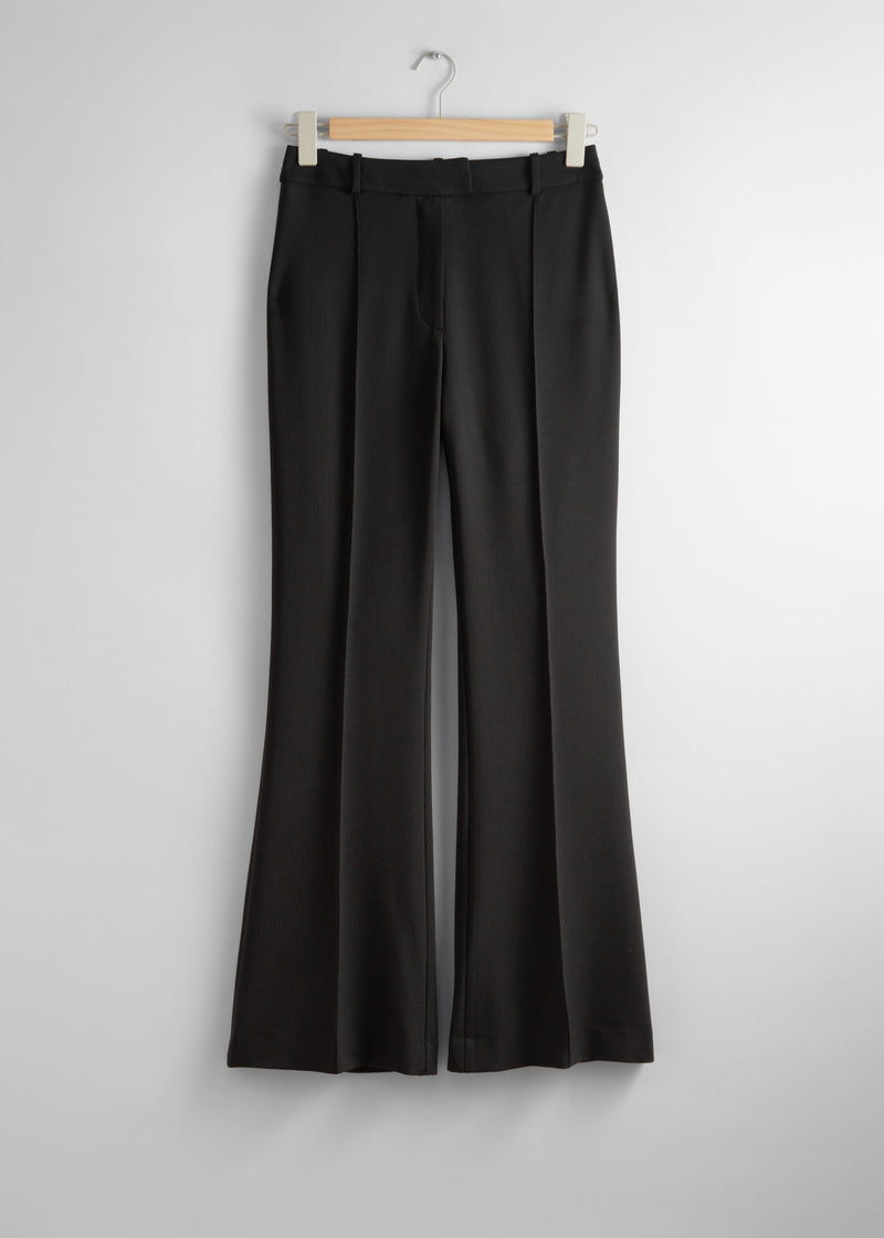 Pantalones St Neo Pants - Negro - Mujer