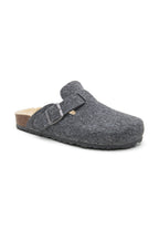 Zuecos Gris - Mujer