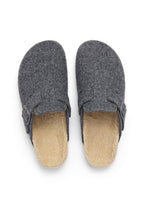 Zuecos Gris - Mujer