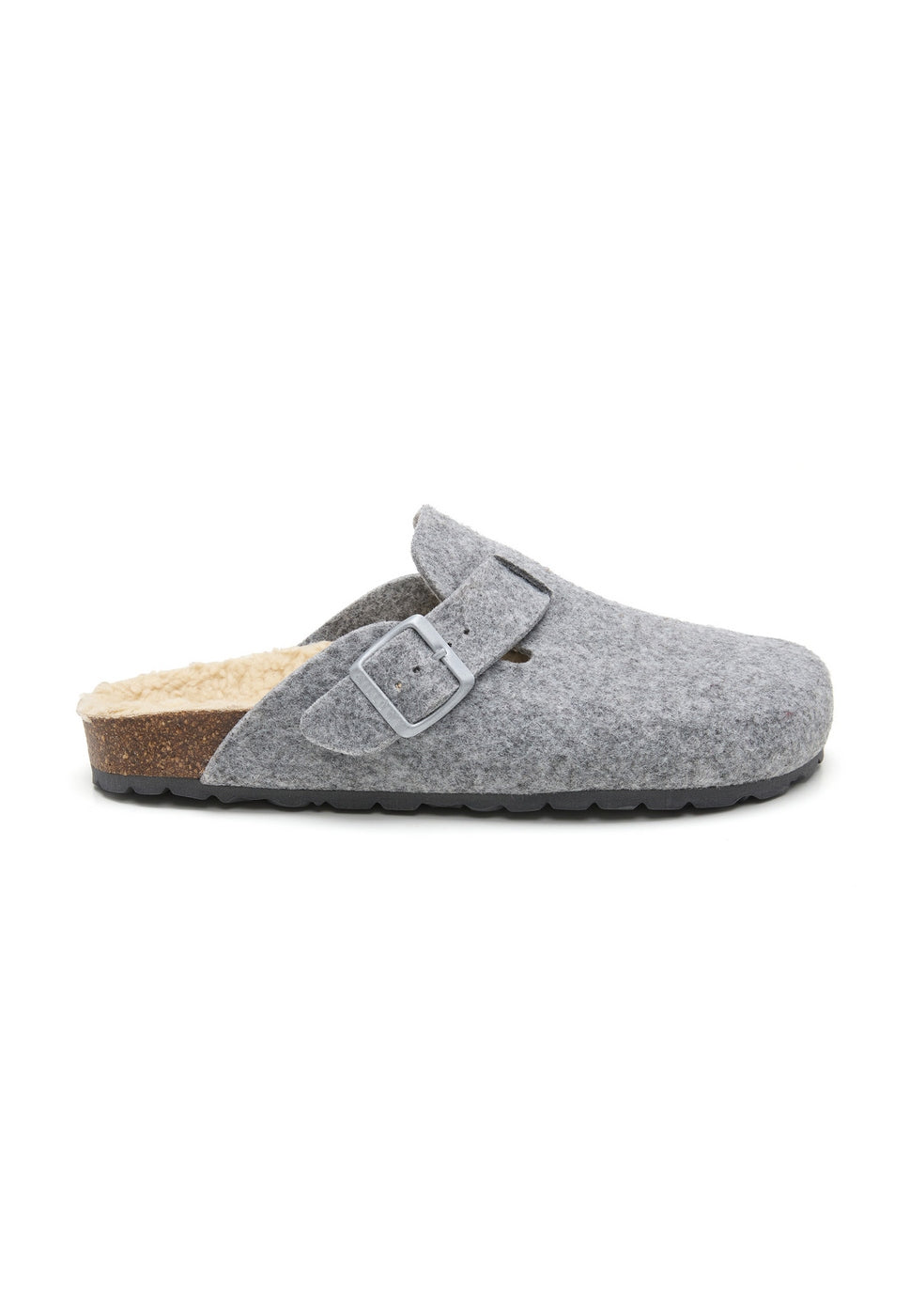 Grey Clogs - Women