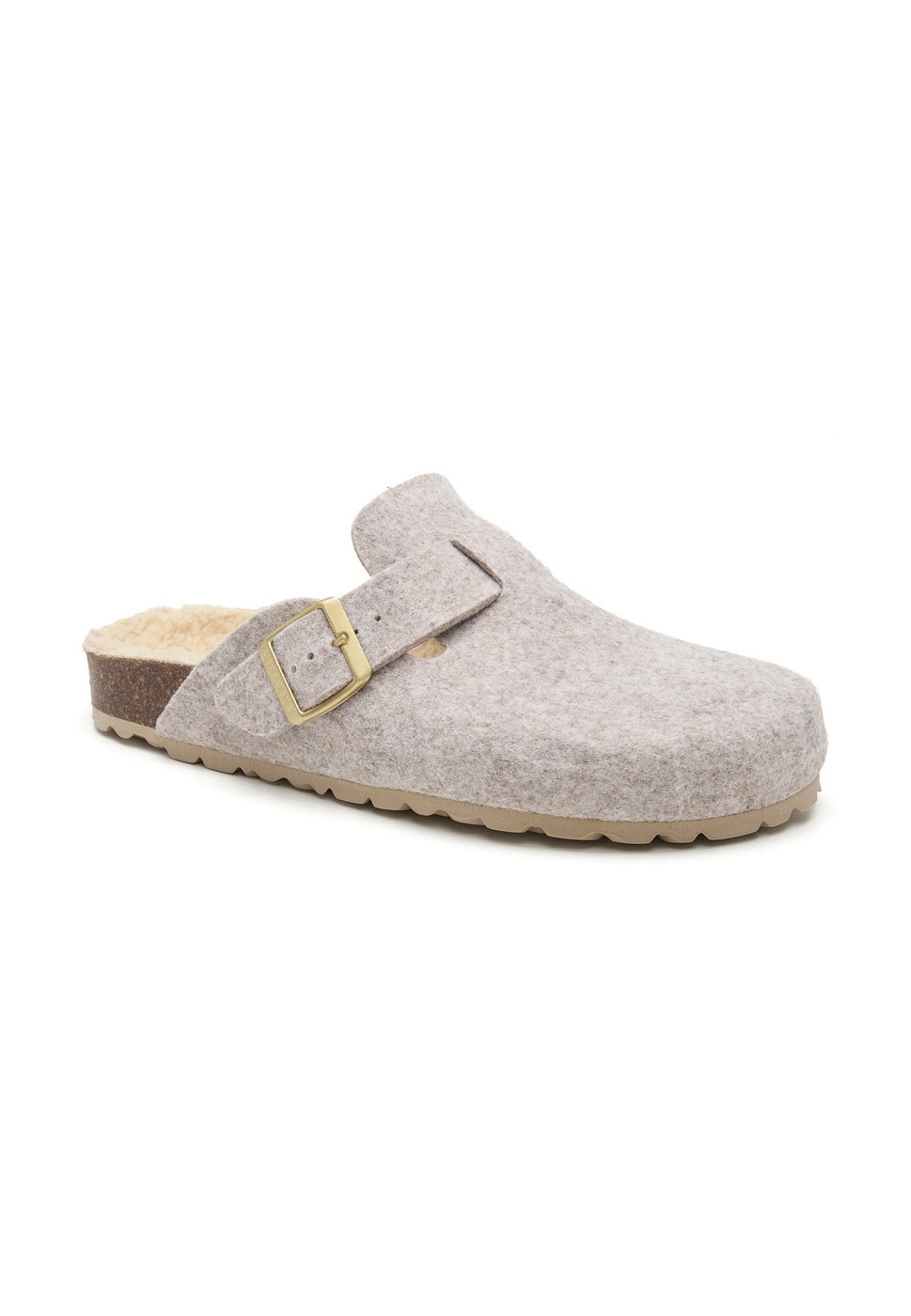 Sabots Marron - Femme