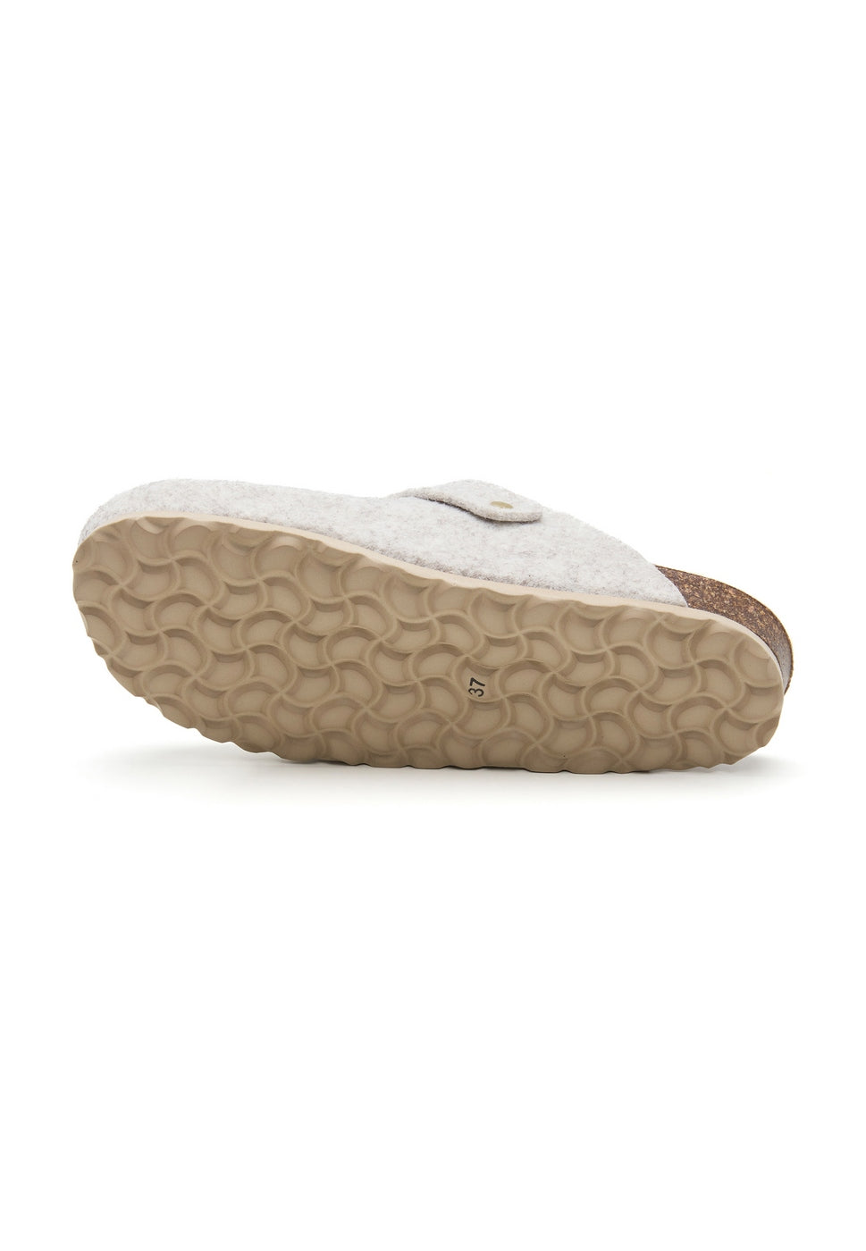 Beige Clogs - Women