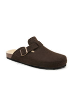 Brown Clogs - Men