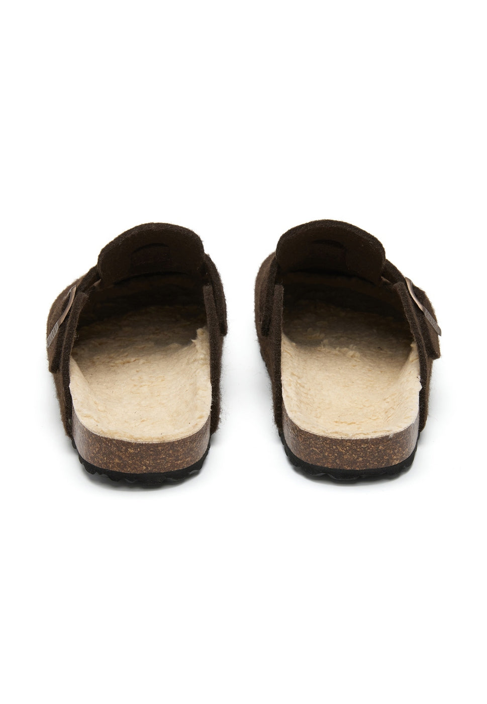 Brown Clogs - Men