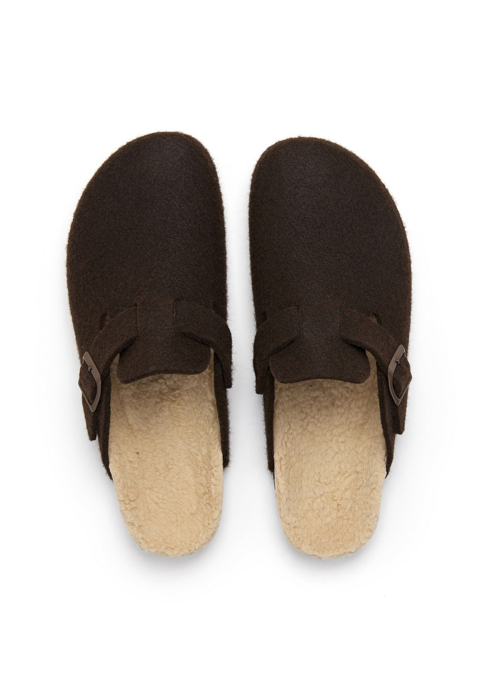 Brown Clogs - Men