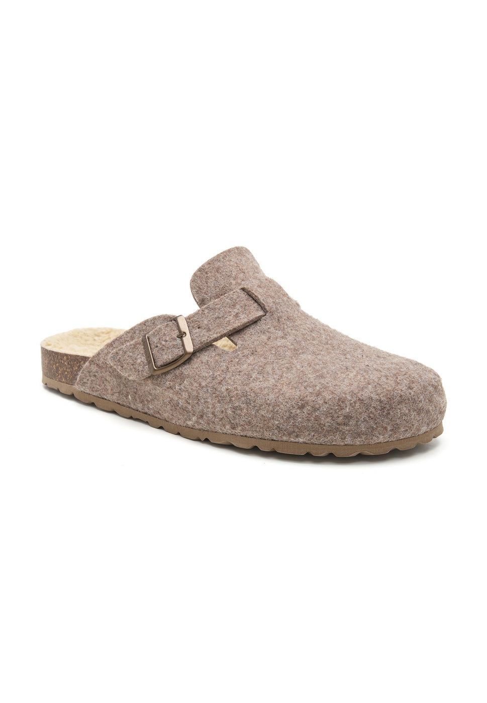 Brown Clogs - Men