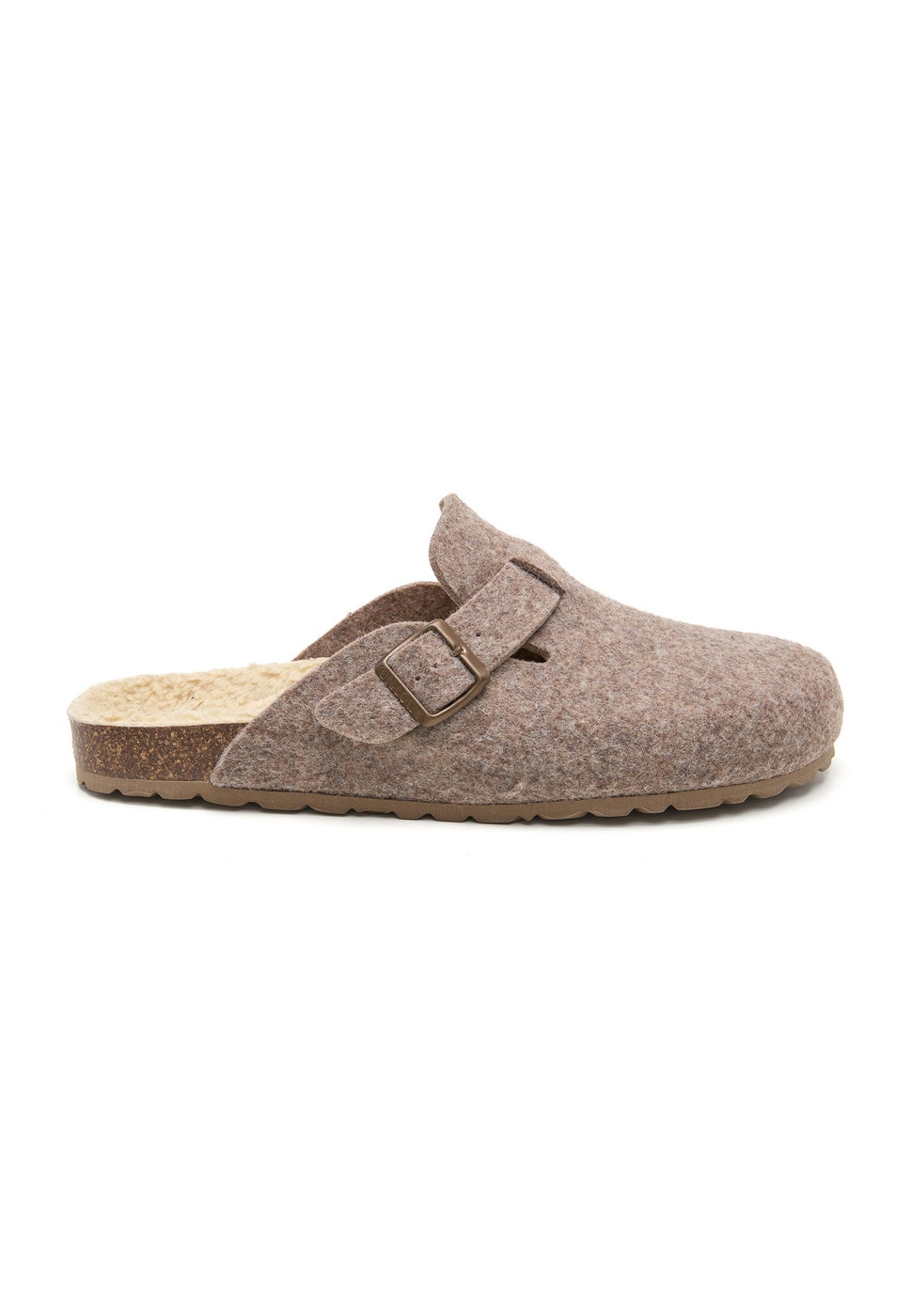Brown Clogs - Men