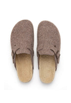 Brown Clogs - Men