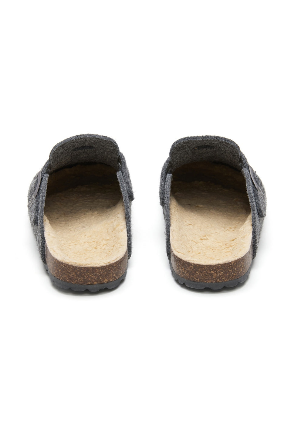 Sabots Gris - Homme
