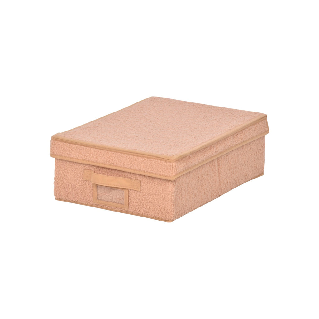 Storage Box - Fabric - Beige