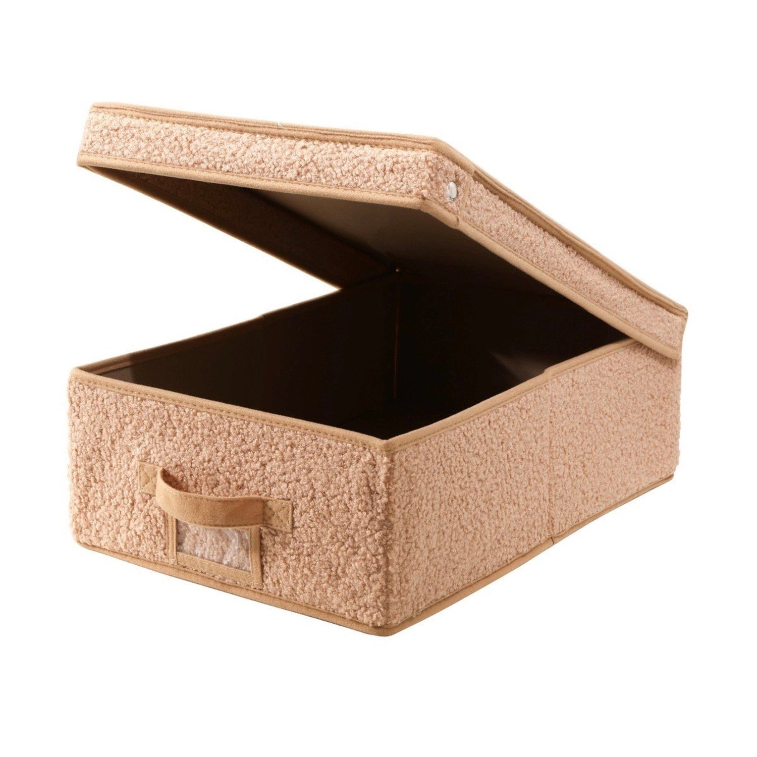 Storage Box - Fabric - Beige