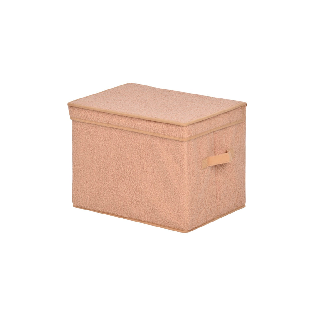 Storage Box - Fabric - Beige