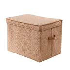 Storage Box - Fabric - Beige