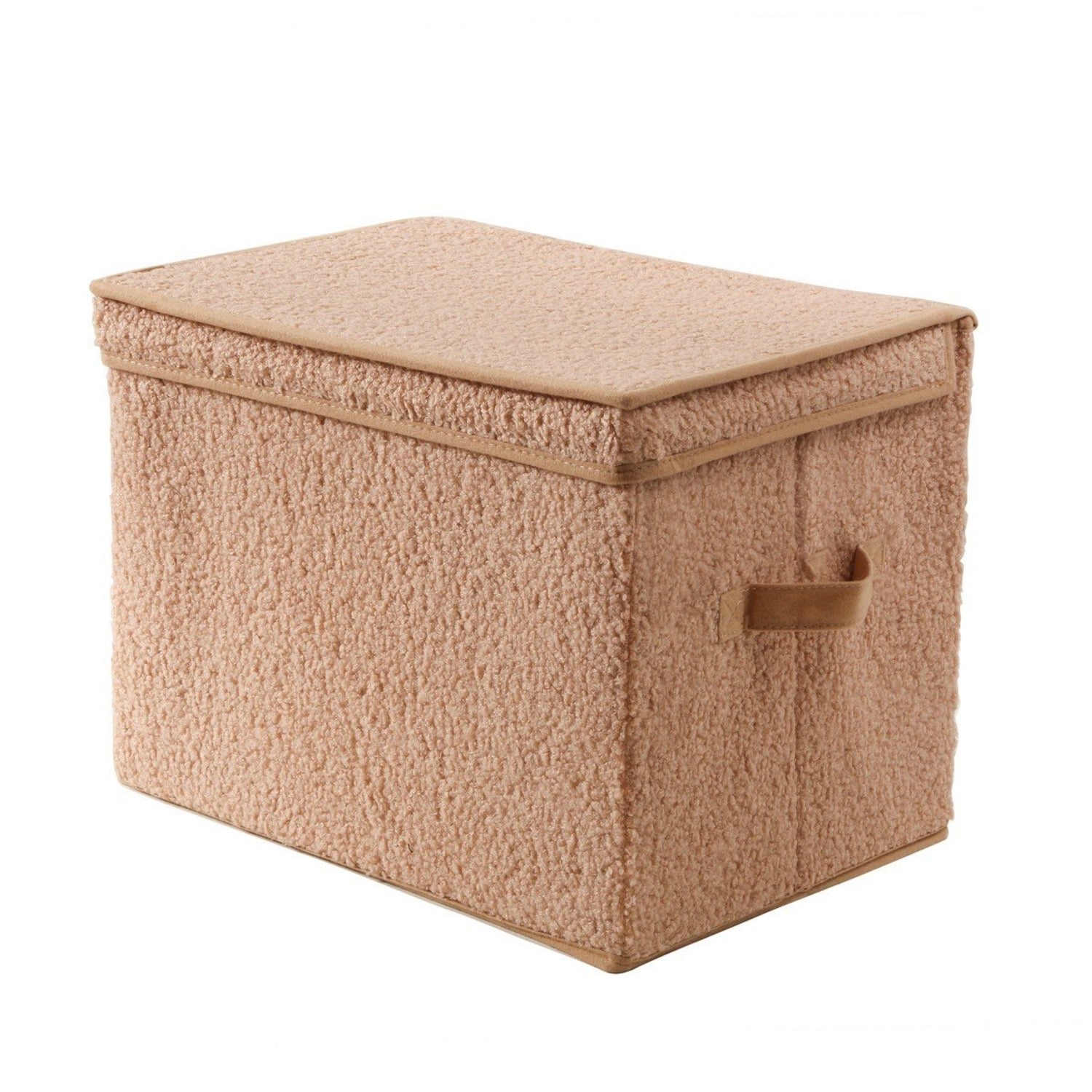 Storage Box - Fabric - Beige