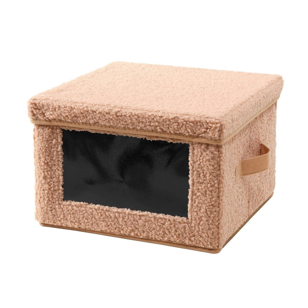 Storage Box - Fabric - Beige