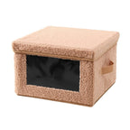 Storage Box - Fabric - Beige