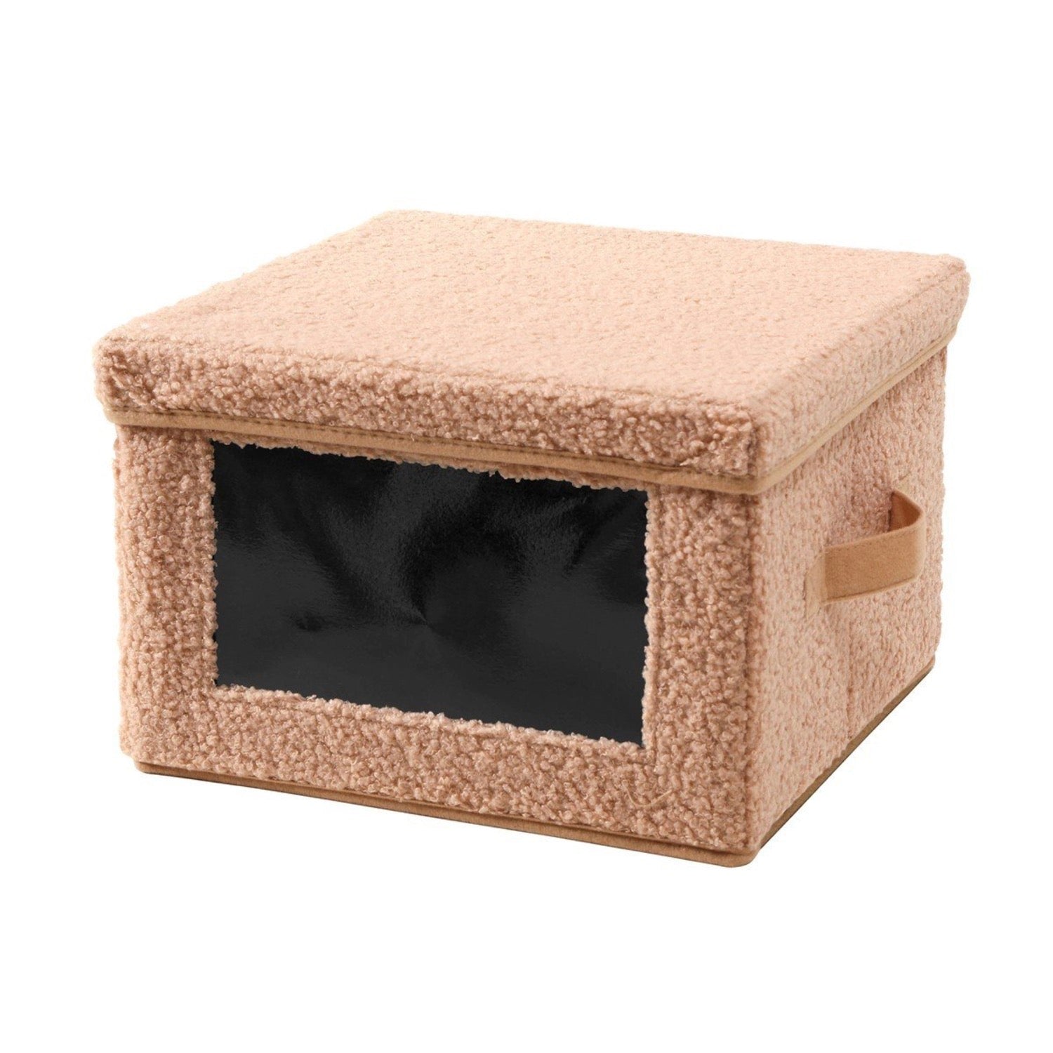 Storage Box - Fabric - Beige