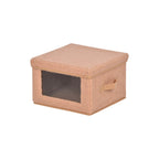 Storage Box - Fabric - Beige