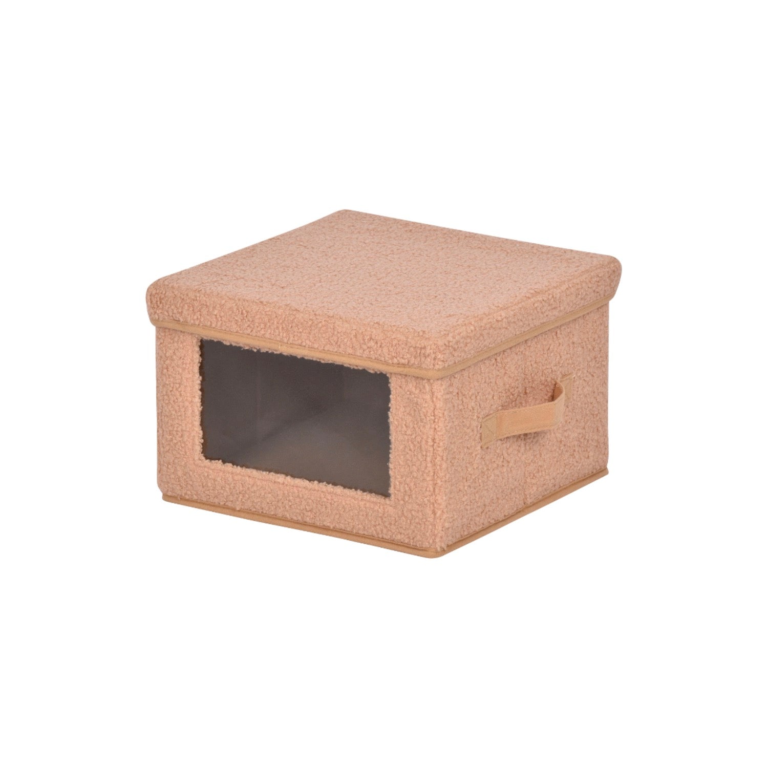 Storage Box - Fabric - Beige