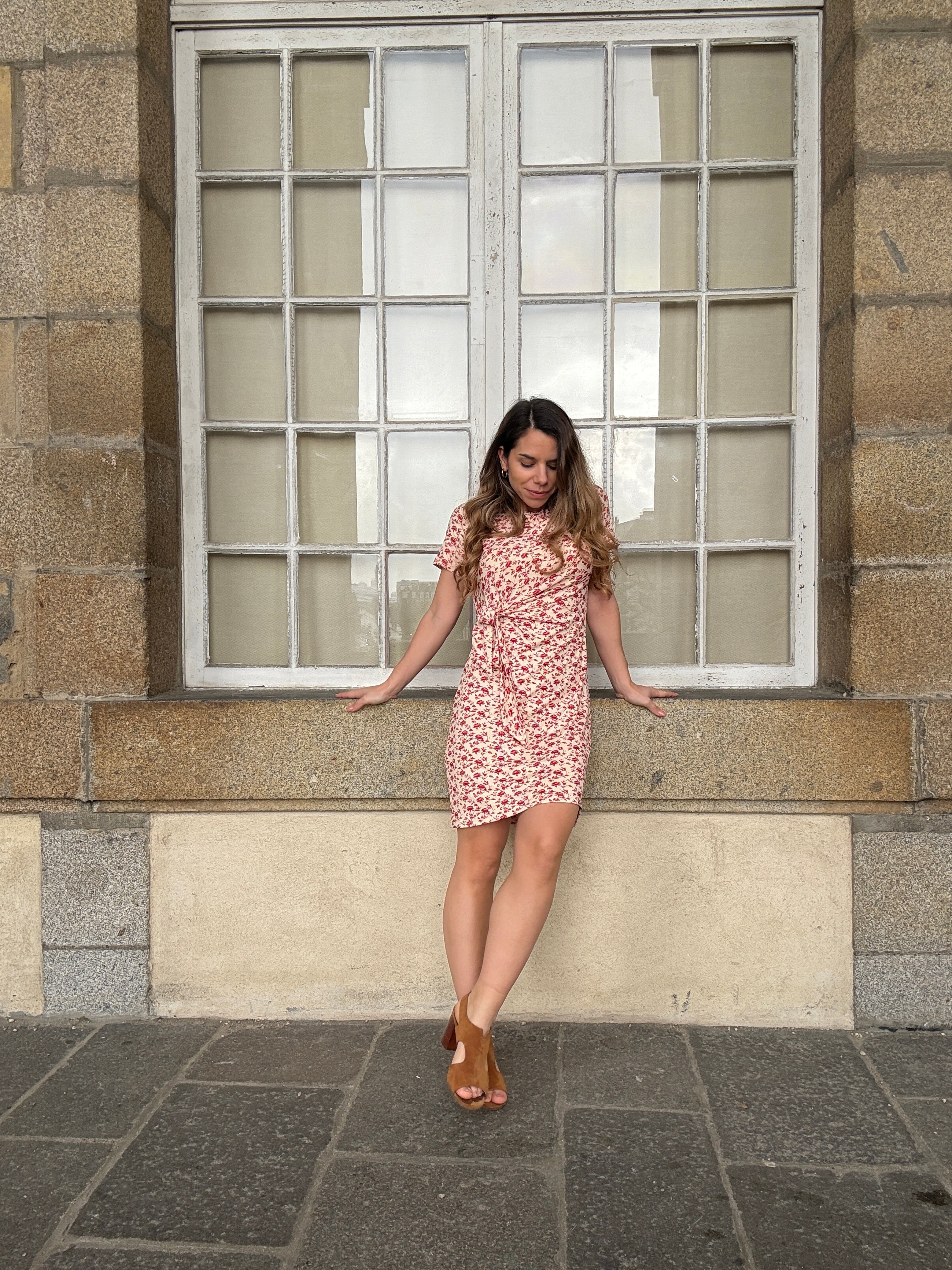 Vestido Corto Marta