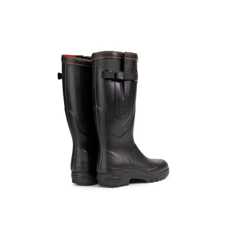 Bottes - Noir - Homme