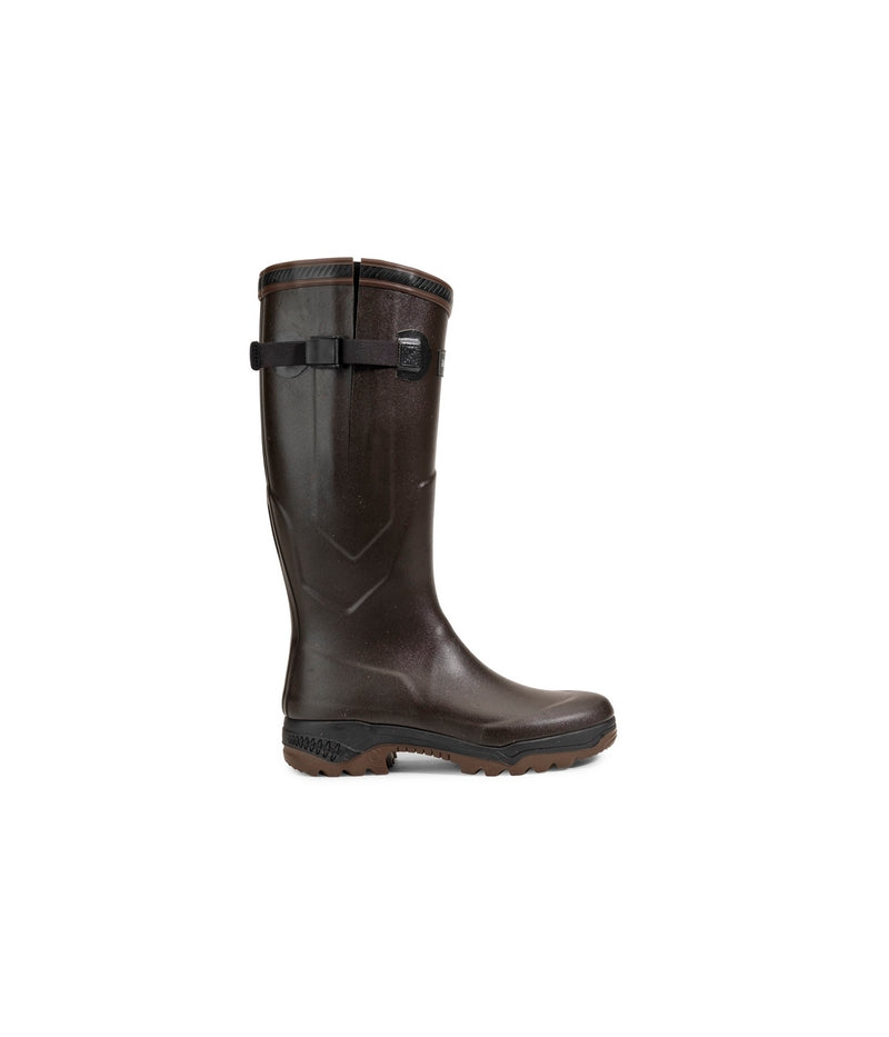 Bottes - Brun - Homme