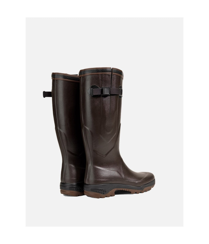 Bottes - Brun - Homme