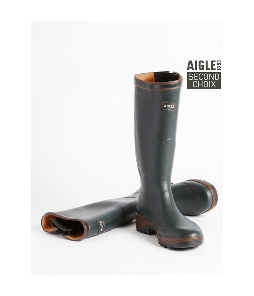 Bottes - Bronze - Homme