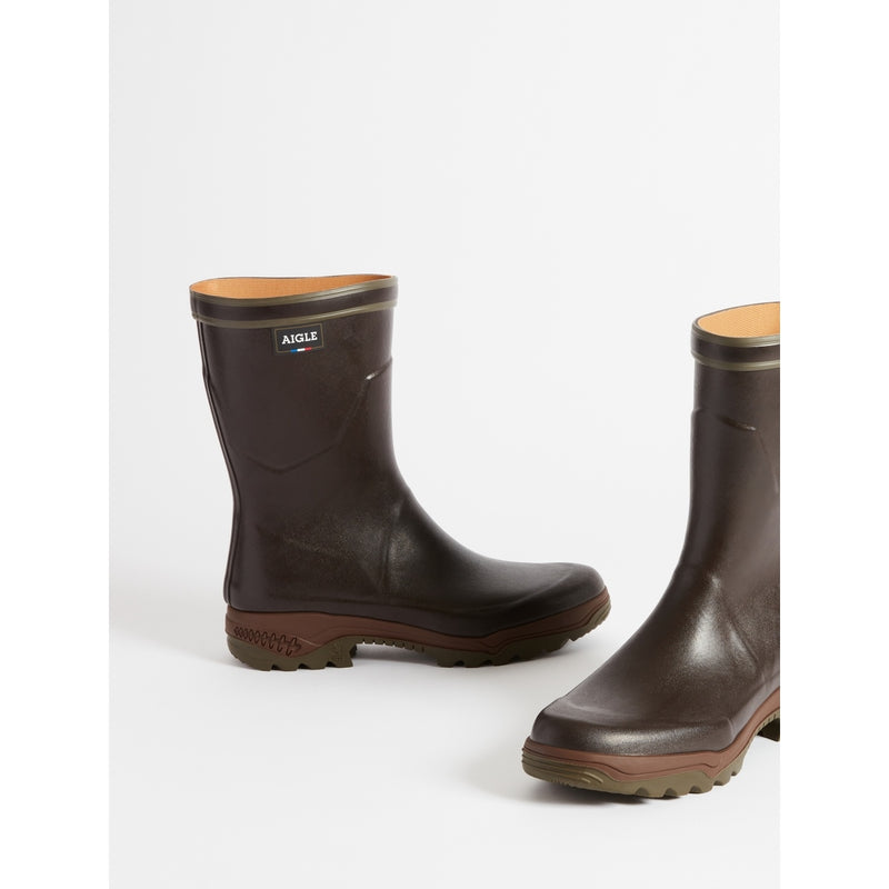 Bottes - Brun - Homme