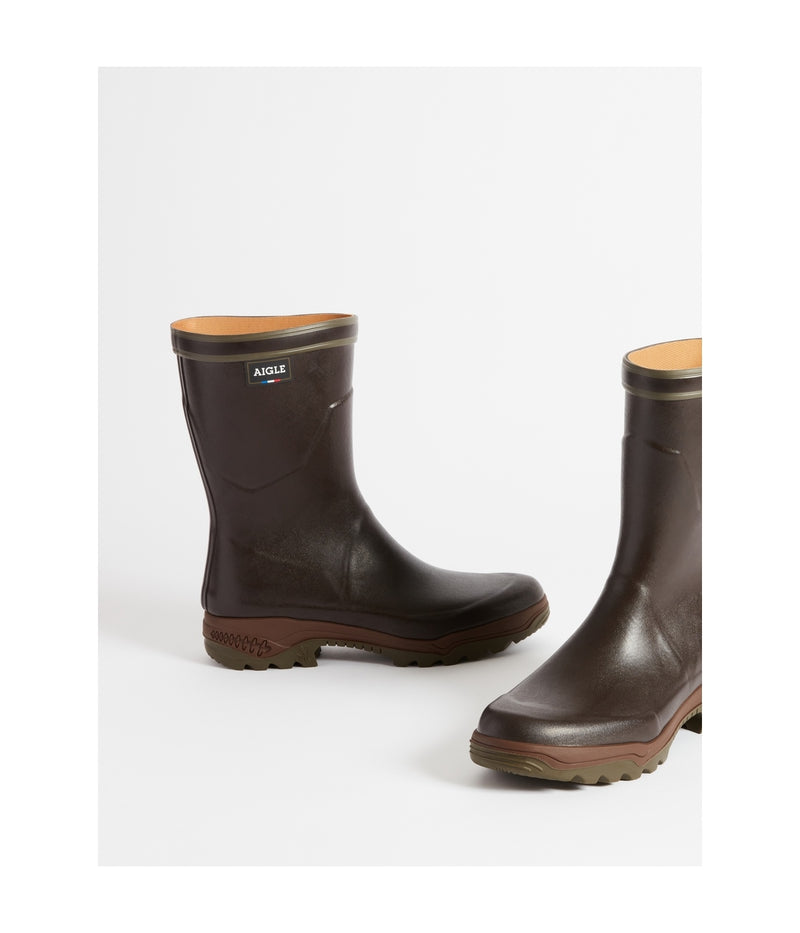 Bottes - Brun - Homme