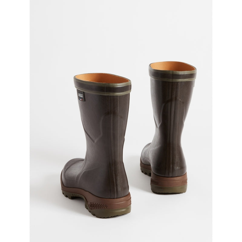 Bottes - Brun - Homme