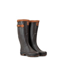 Bottes - Brun - Homme