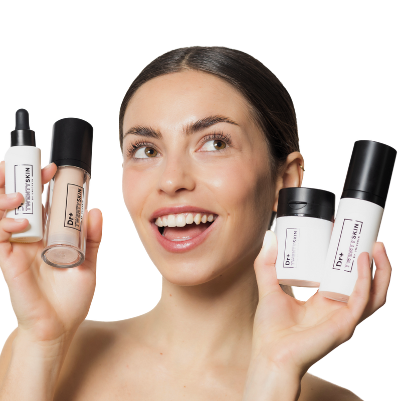 Sérum Dr+ Twenty Skin Sebum-Xtreme Control