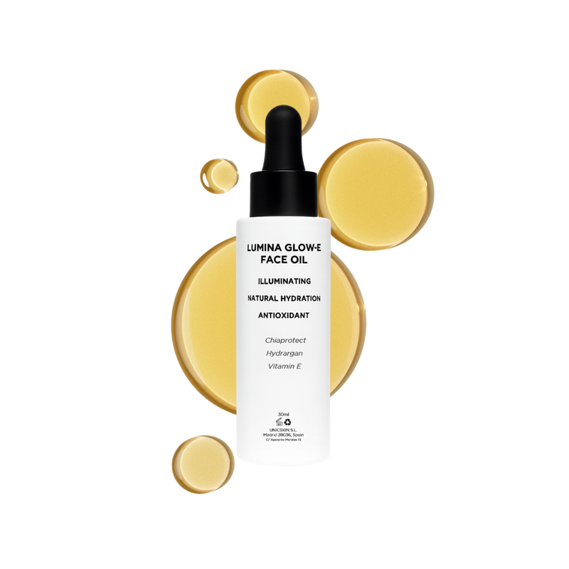 Huile Faciale Dr+ Twenty Skin Bright Intense