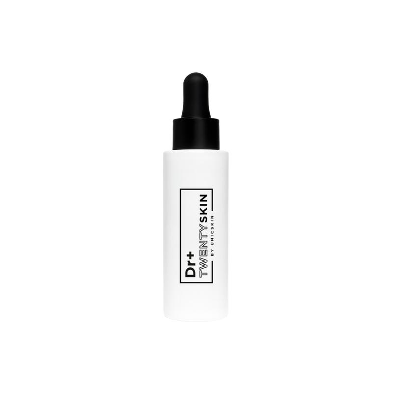 Huile Faciale Dr+ Twenty Skin Bright Intense