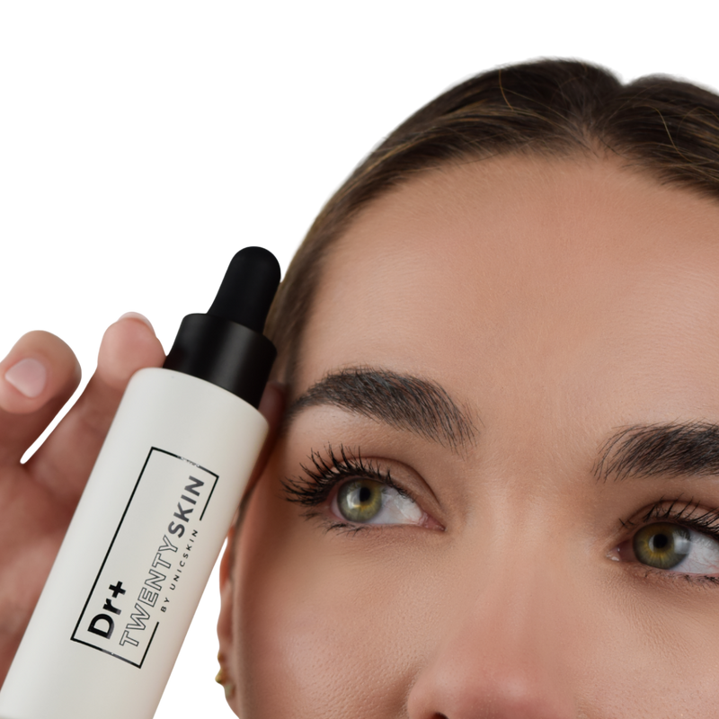 Huile Faciale Dr+ Twenty Skin Bright Intense