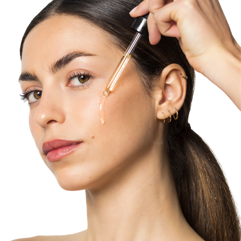 Huile Faciale Dr+ Twenty Skin Bright Intense