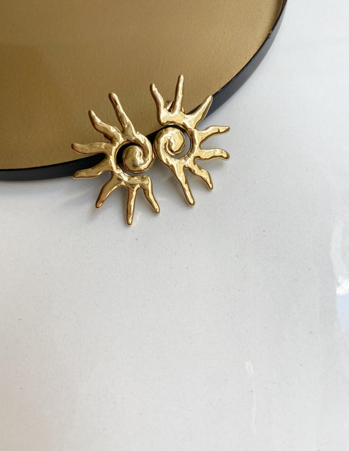 Boucles d'oreilles Jayden