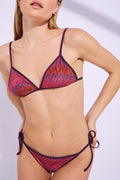 Braguita de bikini Richie - Ikat