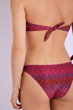 Braguita de cintura baja Brigitte - Ikat